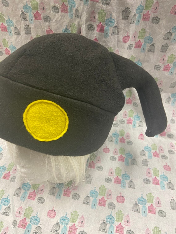 Heartless From Kingdom Hearts Inspired Fleece Hat Handmade Etsy UK