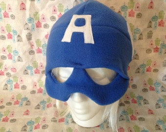 Captain America Fleece-Mütze