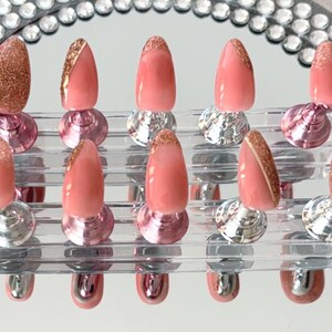 handmade press on nails