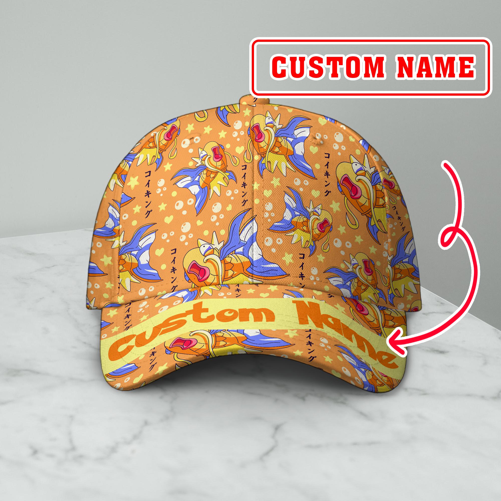 Carp Pro Shops コイキング キャップ ポケモン 廃盤 【公式通販】
