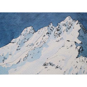Carte "Plattigkogel dans l'Ötztal"