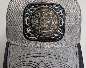 AZTEC Cowboy Trucker Cap