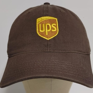 UPS Dad Hat
