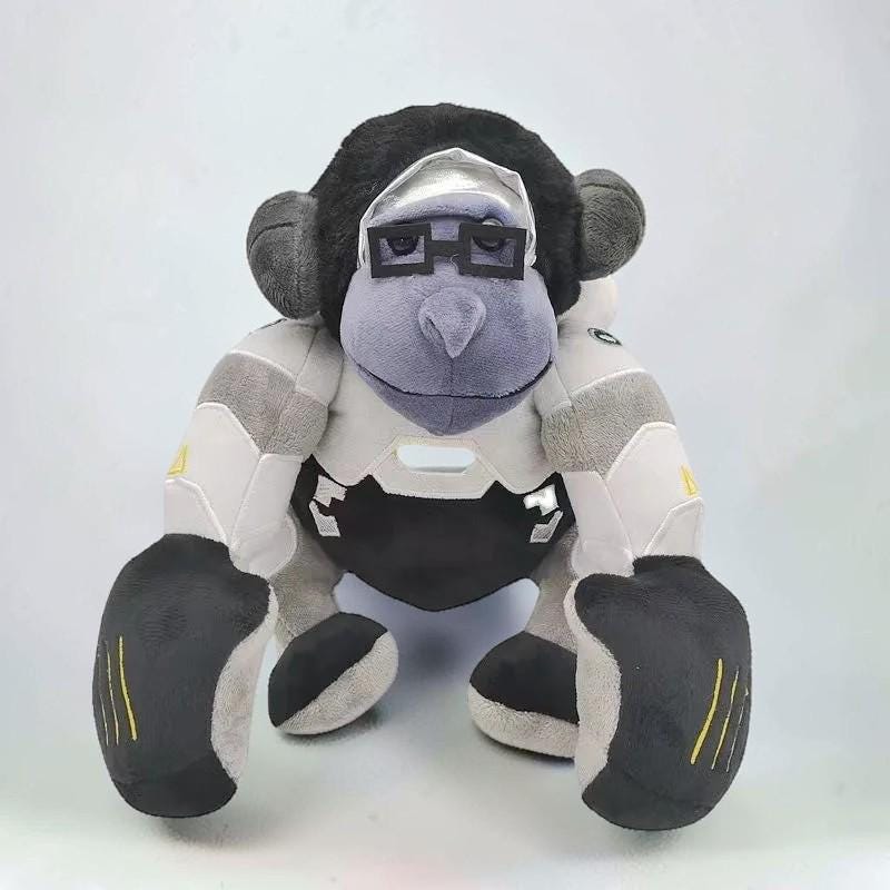 Overwatch plush - Etsy 日本