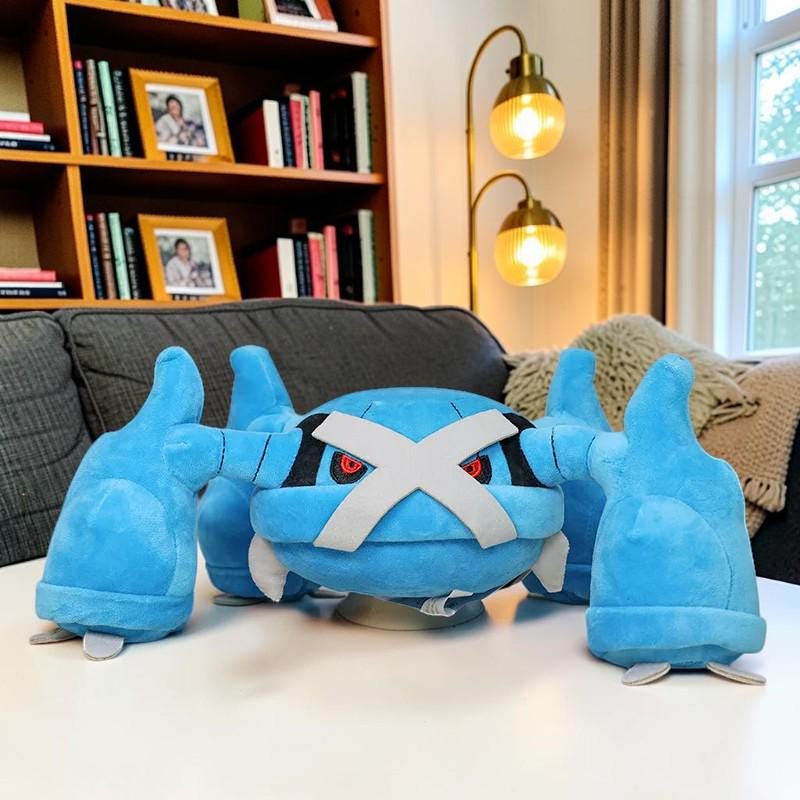 Metagross - Etsy 日本