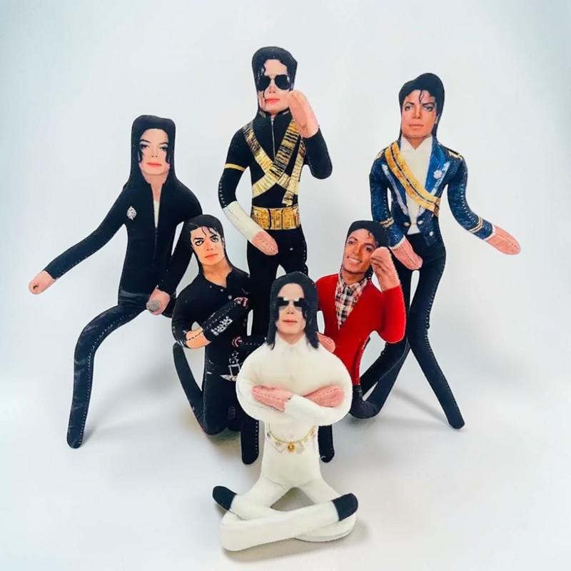 Michael jackson doll - Etsy 日本