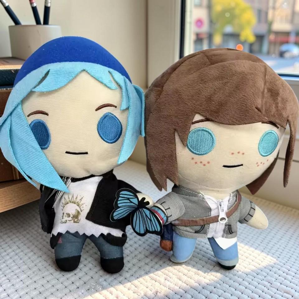 ライフイズストレンジ ぬいぐるみ Life is strange - Etsy 日本