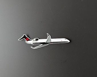 Airplane sticker Air Canada Express Jazz Aviation CRJ-900 Super matte vinyl *mix and match