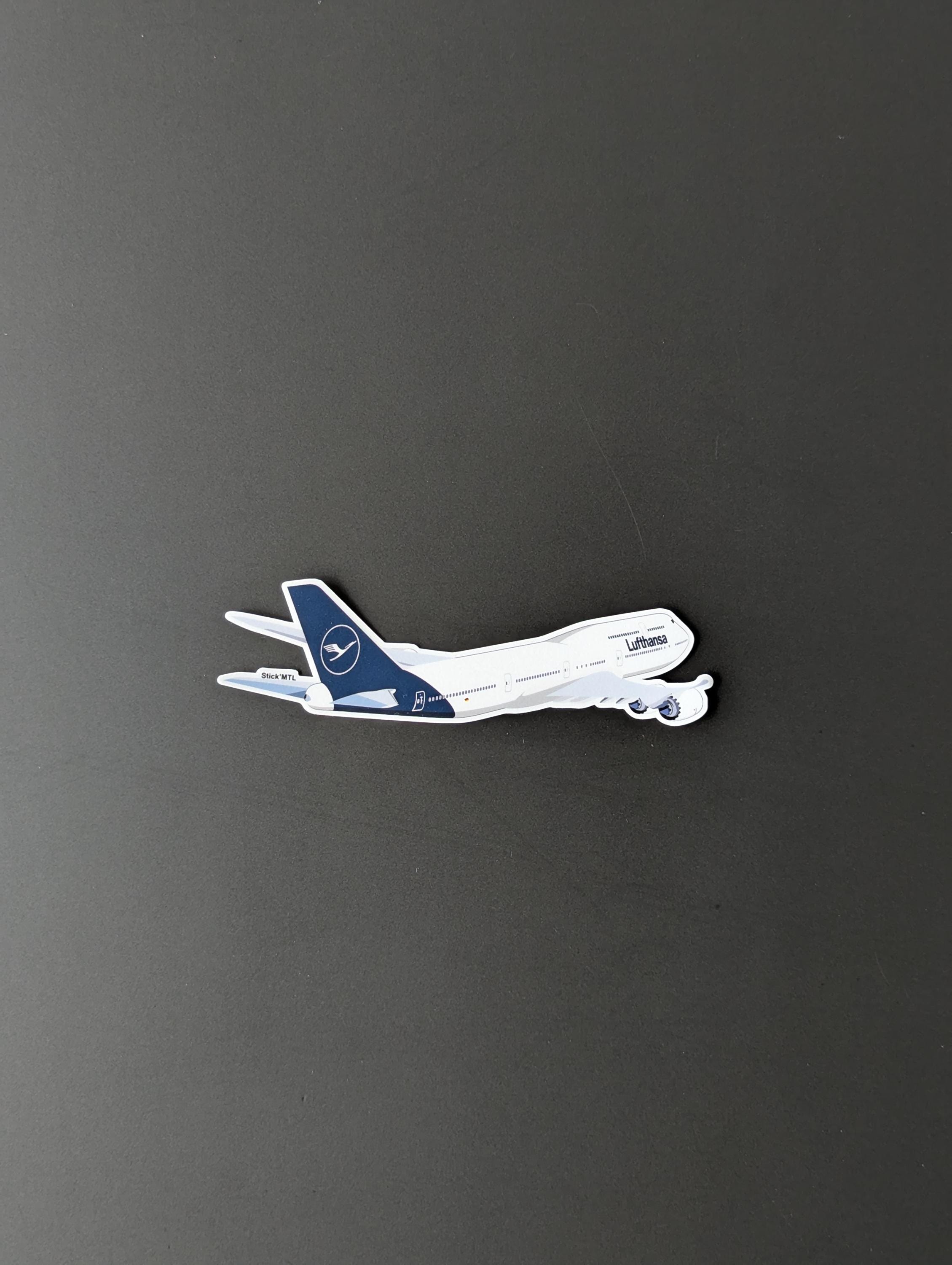 Lufthansa sticker - Etsy 日本