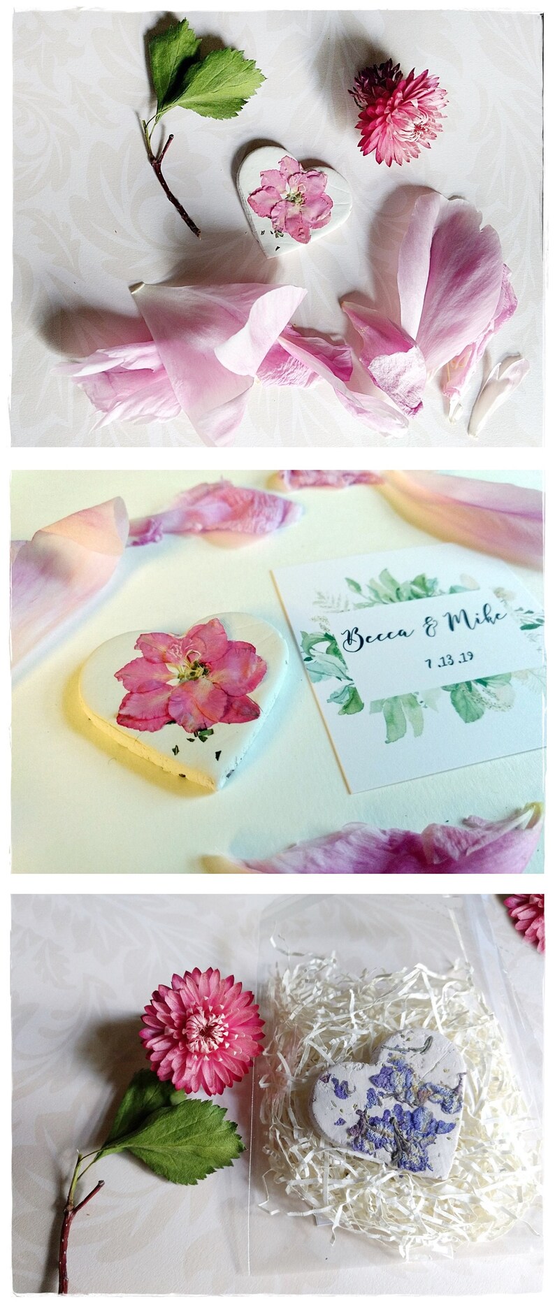Botanical Wedding Favor Seed Bombs 80 DIY Wedding Favor Seed Bombs with Personalized Cards Bags ALL you Need! Filler