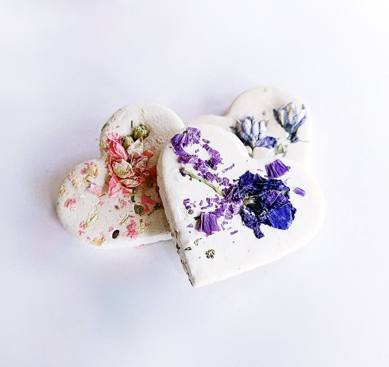 Botanical Wedding Favor Seed Bombs 80 DIY Wedding Favor Seed Bombs with Personalized Cards Bags ALL you Need! Filler