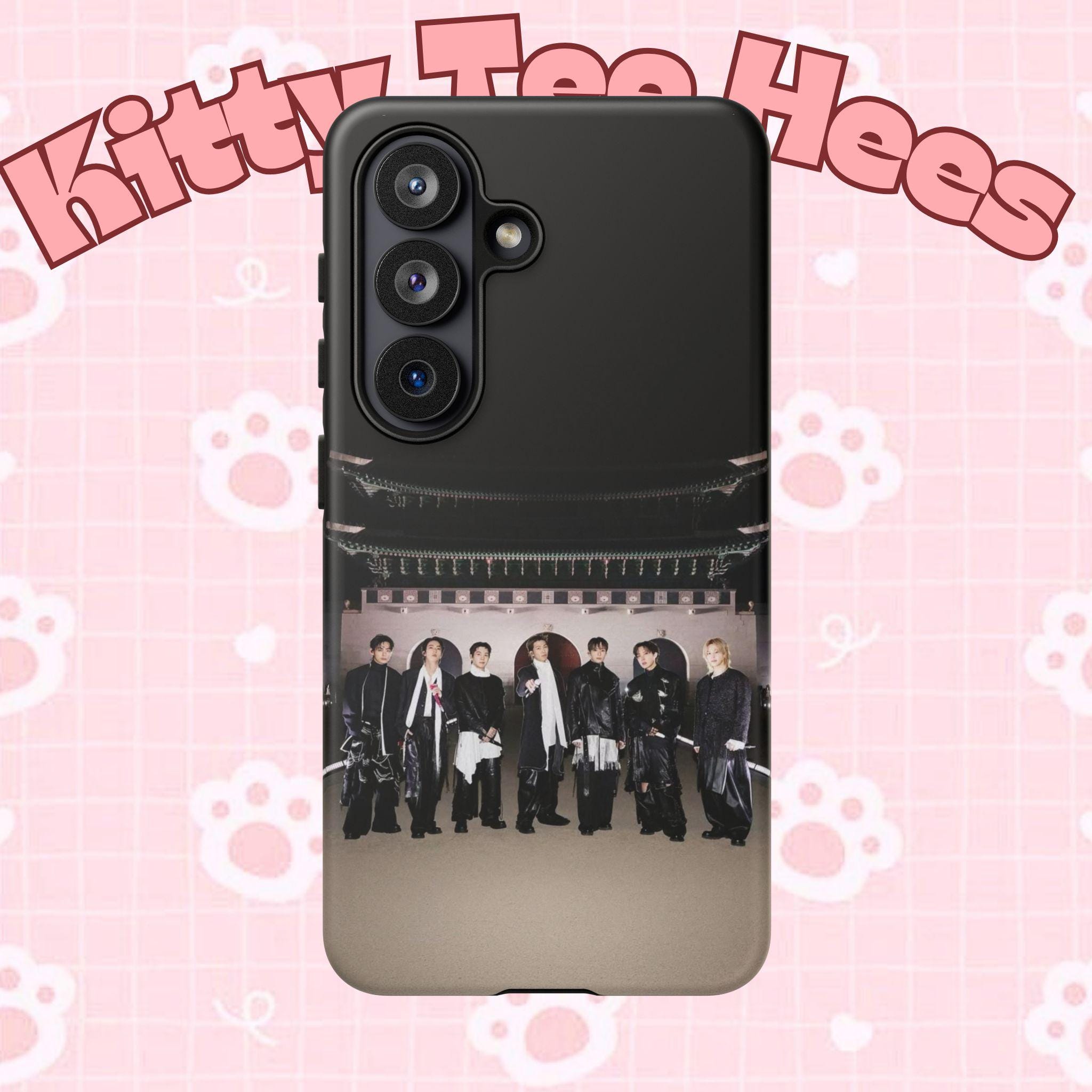 iPhone 12/ 12 pro ケース BTS 防弾少年団 ブラック レア スマートフォン・携帯電話 iPhone 12/ 12 pro ケース BTS 防弾少年団