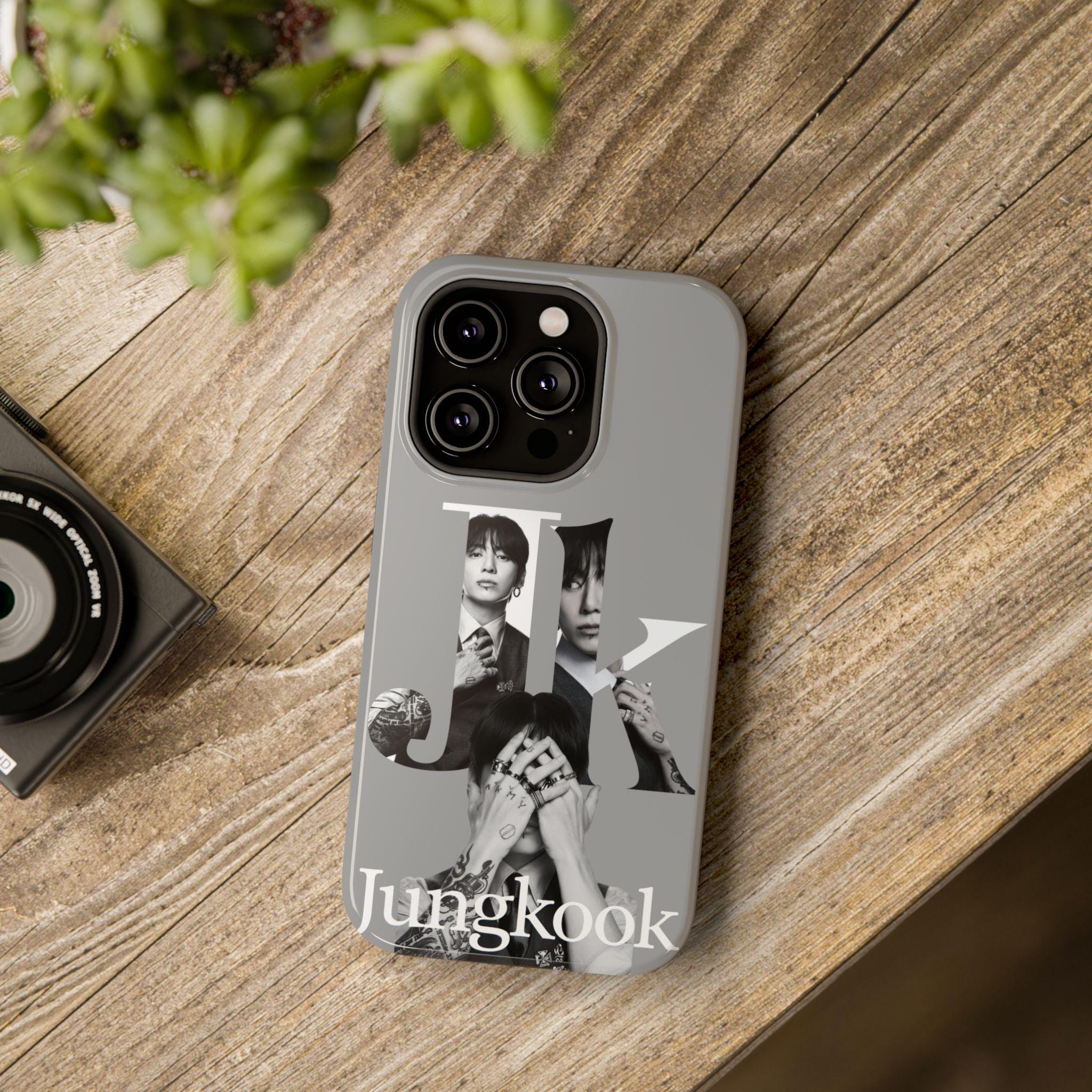 Jungkook Phone Case - Etsy