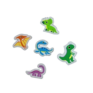 Dinosaur Patch Pack