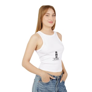 BMH Fit Gear Women&#39;s Tank Top