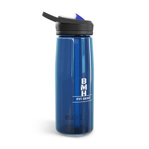 BMH Fit Gear CamelBak Eddy® Wasserflasche, 20oz&#39;s, 25oz