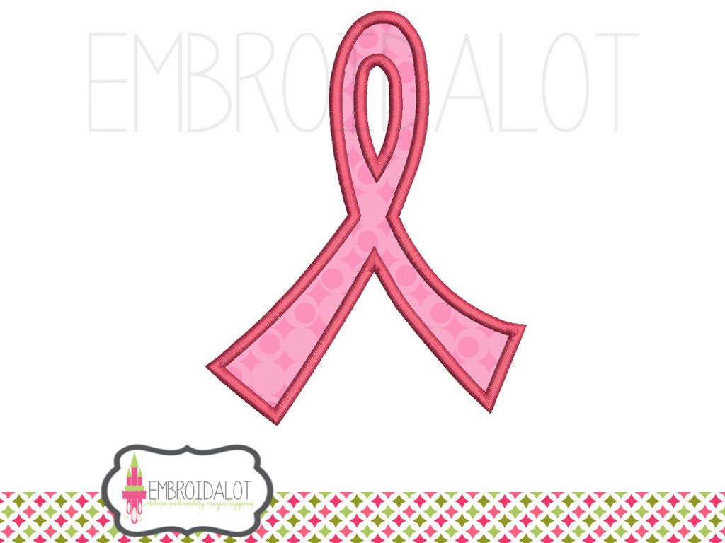Buy Ribbon Applique Embroidery Design. Remembrance / Charity Online in India Etsy Buy Ribbon Applique Embroidery Design. Remembrance / Charity Online in India Etsy