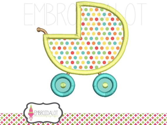 simple pram