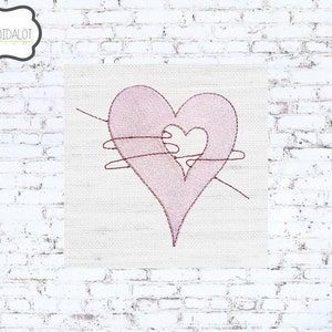 All Embroidery Hole Repair Heart Gif