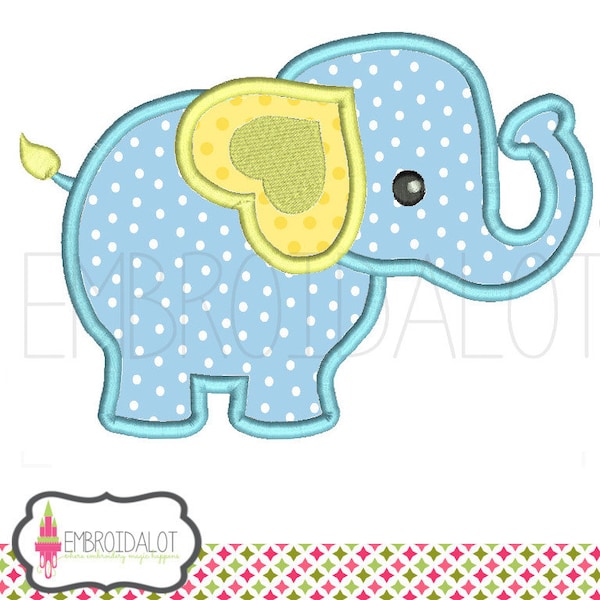 Jungle Applique Etsy