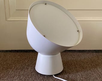 IKEA PS - witte wandlamp - ontworpen deur Ola Wihlborg