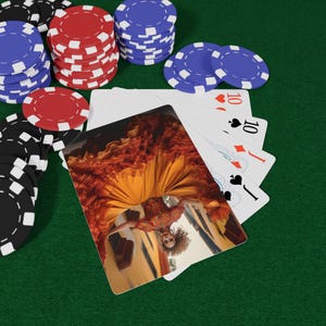 Carte da gioco Mexico Culture Poker - Design vintage, essenziali per serate di gioco, giochi per famiglie, regali per giocatori, decorazioni a tema casinò