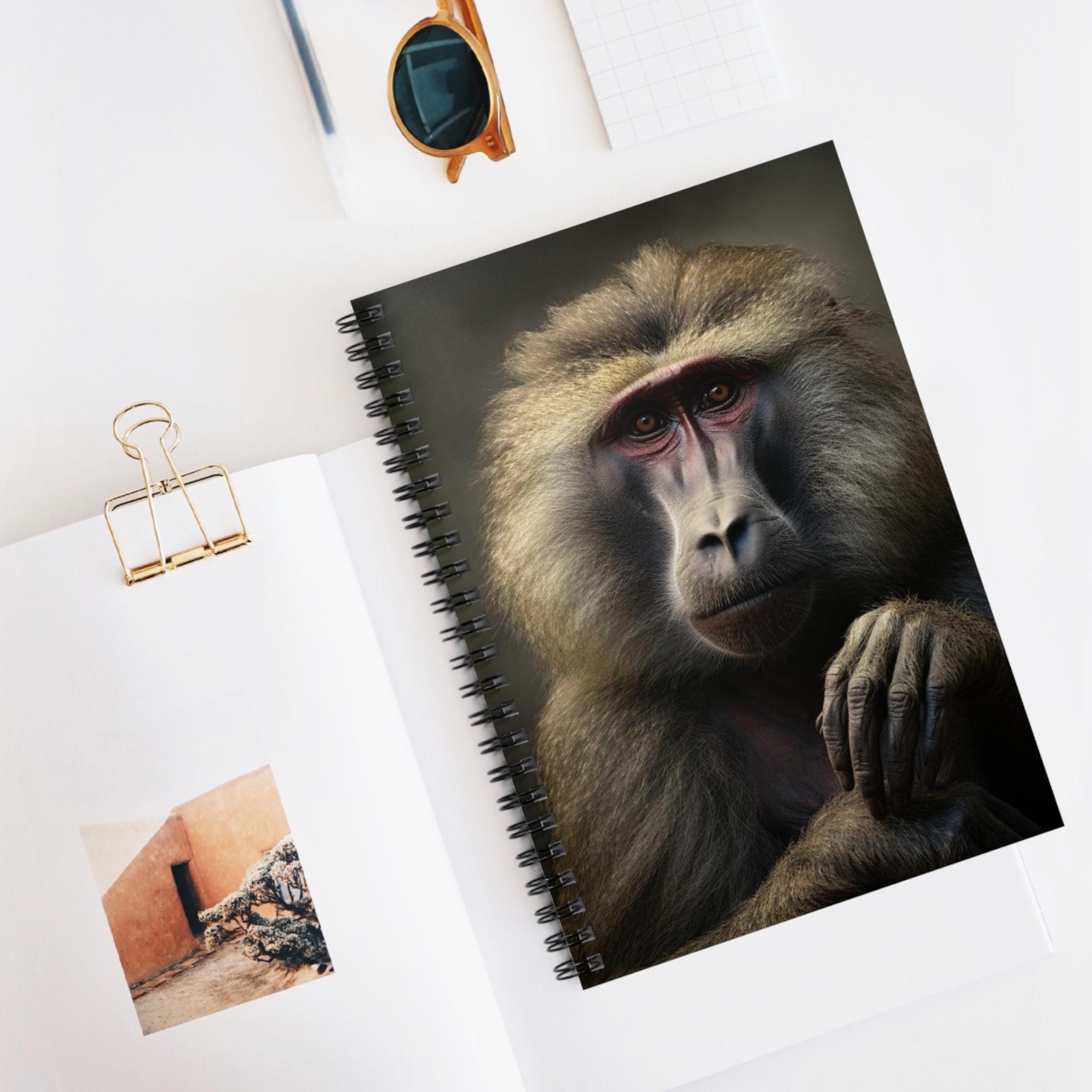 Zoology Notebook - Etsy