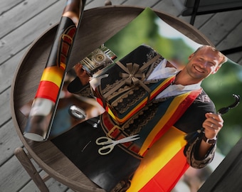 Geschenkpapier für Feiern, Geschenkpapier, Geburtstagsdeko, umweltfreundliche Geschenkverpackung, Urlaub Geschenkpapier