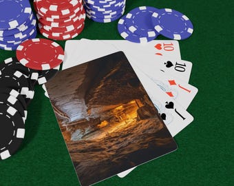 Mammoth Cave National Park Playing Cards - Breathtaking Caves