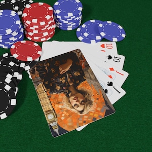 Set di carte da gioco "United Kingdom Culture Poker", mazzo di carte unico, regalo per giocatori di carte, accessori essenziali per serate di gioco, carte da collezione retrò
