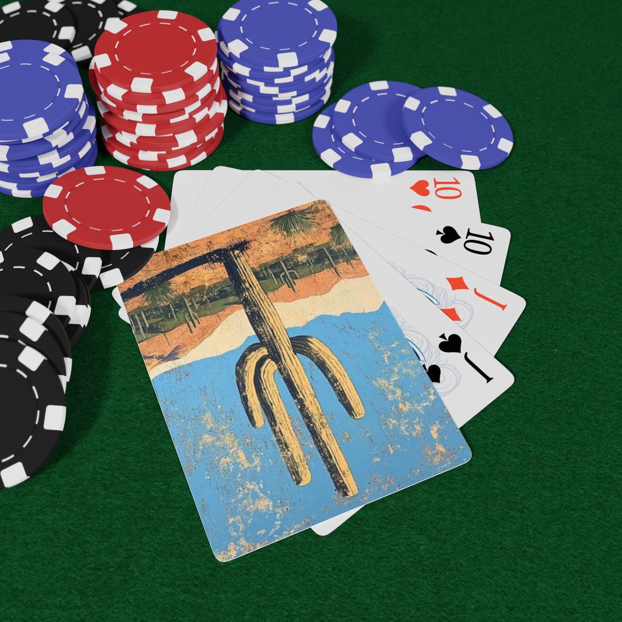 Saguaro Kaktus Spielkarten - Kultige Wstenlandschaft, Schnheit und  Wstenflora des Sdwestens, Naturdeck, Spielenacht, Pokernacht - Etsy.de