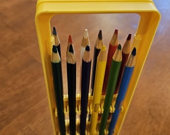 Colored Pencil Holder