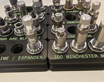 Reloading Die Holder