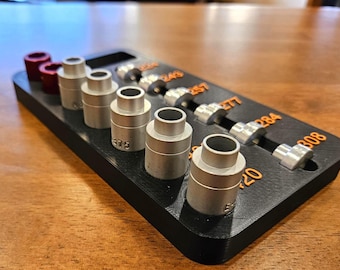 Lock N Load Headspace Comparator & Bullet Organizer.