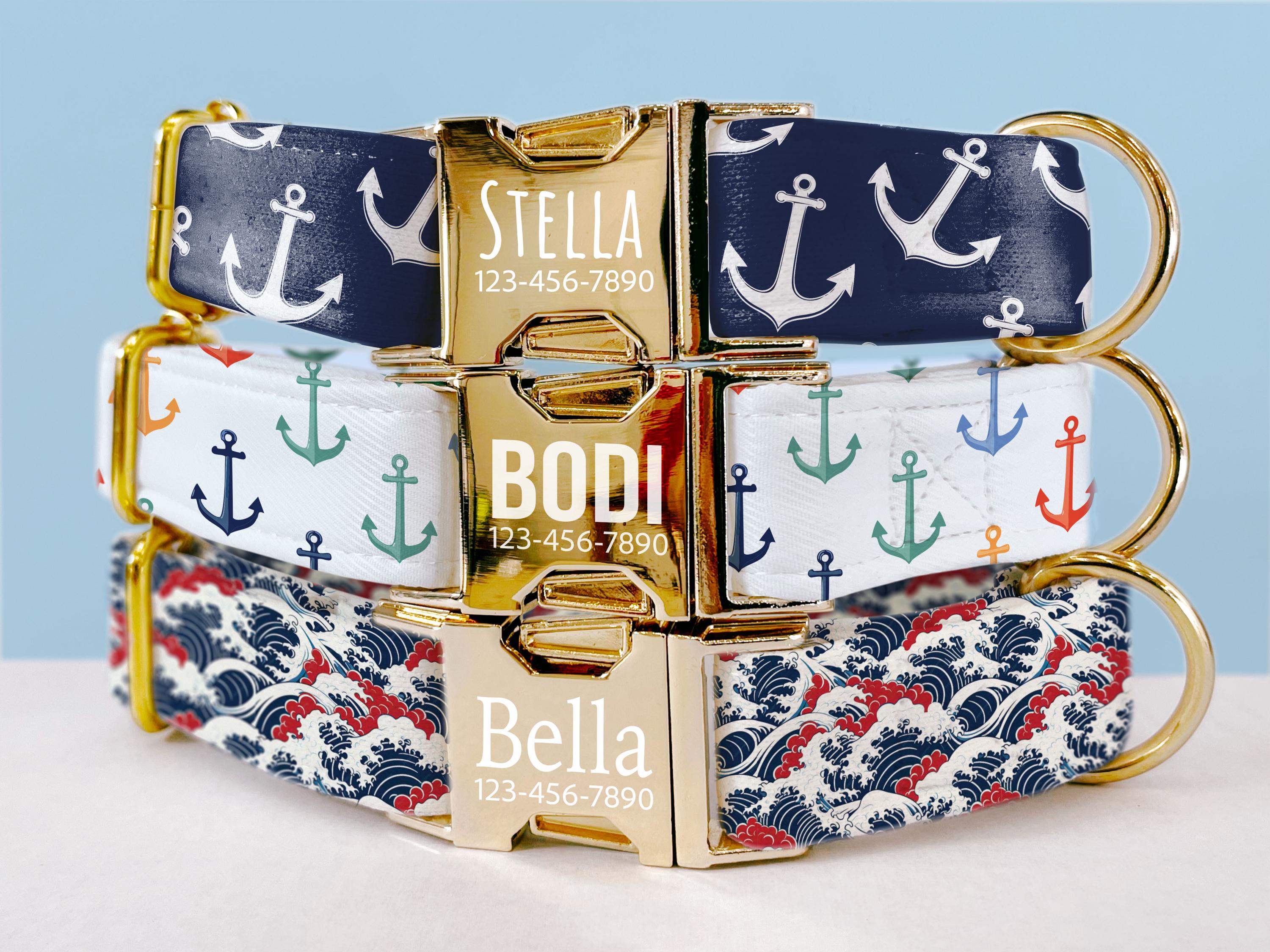 Marines Dog Collar UK