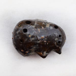 Double Chamber Ceramic Whistle