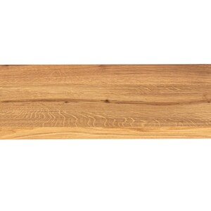 Puede incluir: Una estanter&iacute;a rectangular de madera maciza con acabado natural. La estanter&iacute;a es de madera marr&oacute;n claro con vetas y nudos visibles. Los bordes son limpios y cuadrados. Adecuada para decoraci&oacute;n y almacenamiento del hogar, mide unos 100 cm.