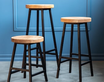 Tabouret de bar Bravion Delta