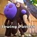 Reviewed by Anonymous reviewed SEWING PATTERN Overlord Plush