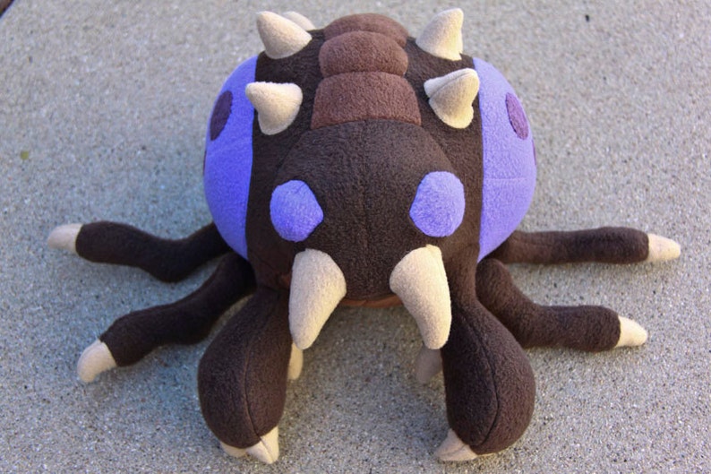 PDF DOWNLOAD Sewing Pattern Overlord Plush image 1