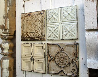 Tin Ceiling Etsy