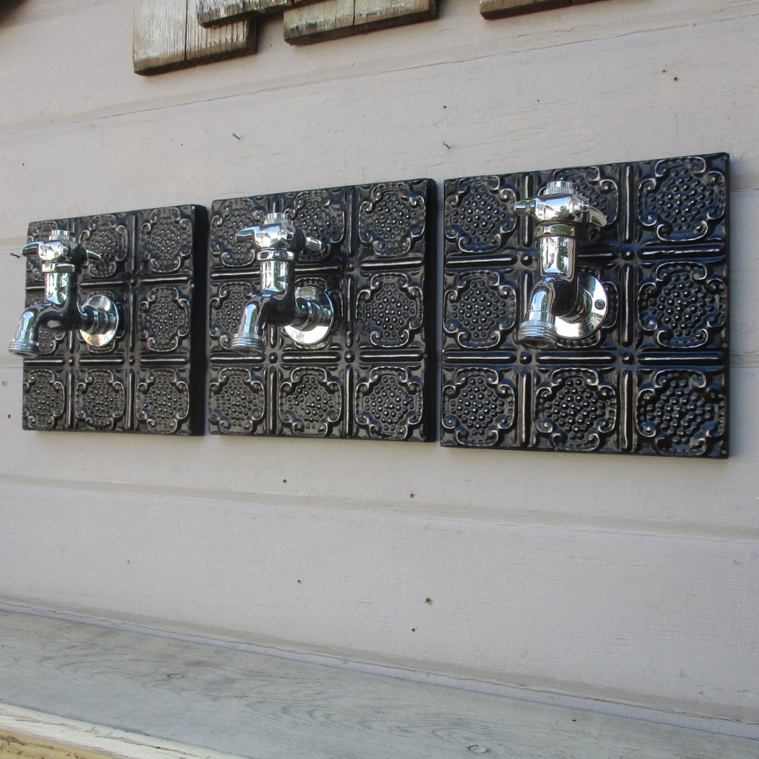 Bathroom or Robe Towel Hook, Price is for One Only, Antique Tin Ceiling ...