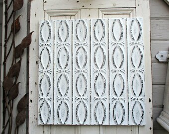 Replenishment can be sent immediately Antique Tin Ceiling