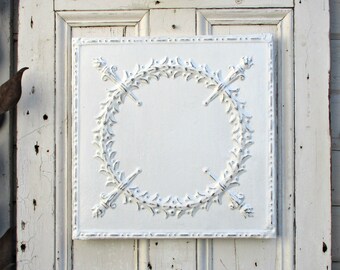 Replenishment can be sent immediately Antique Tin Ceiling
