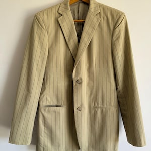 Byblos Jacket, Made In Italy, Size 50
