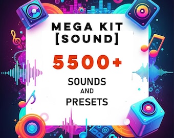 Super Trap Producer Pack | 5500+ VST Presets, Drum Loops, MIDI (Digital Download)
