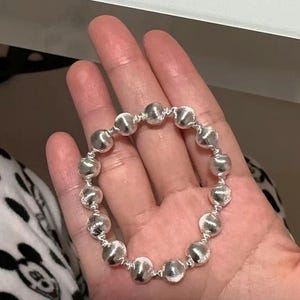 S925 zilveren ronde afstandskralen, zilveren afstandskralen, ronde kralen, bolkralen, levering van doe-het-zelf sieraden