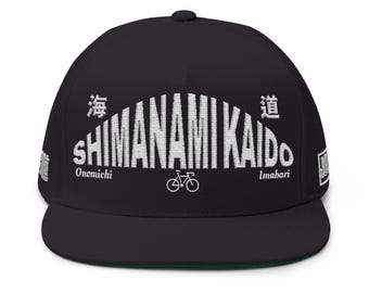 Cycling Embroidery Hats