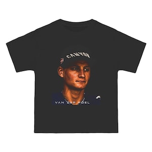 Mathieu van der Poel Cycling Champion Short-Sleeve T-Shirt, Cyclocross, Road, World Champion Mom Dad Christmas Gift