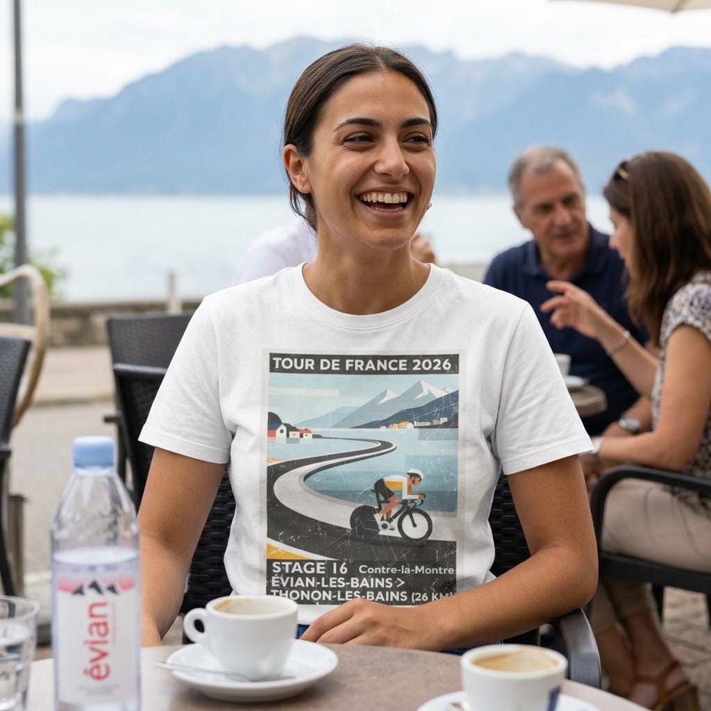 Tour De France 2026 - Etsy